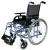 Wózek inwalidzki ręczny Flipper Mobilex