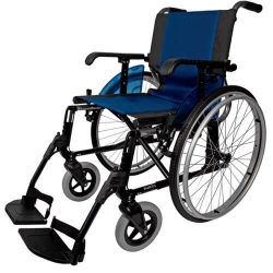 Wózek inwalidzki alumniowy Line Mobilex
