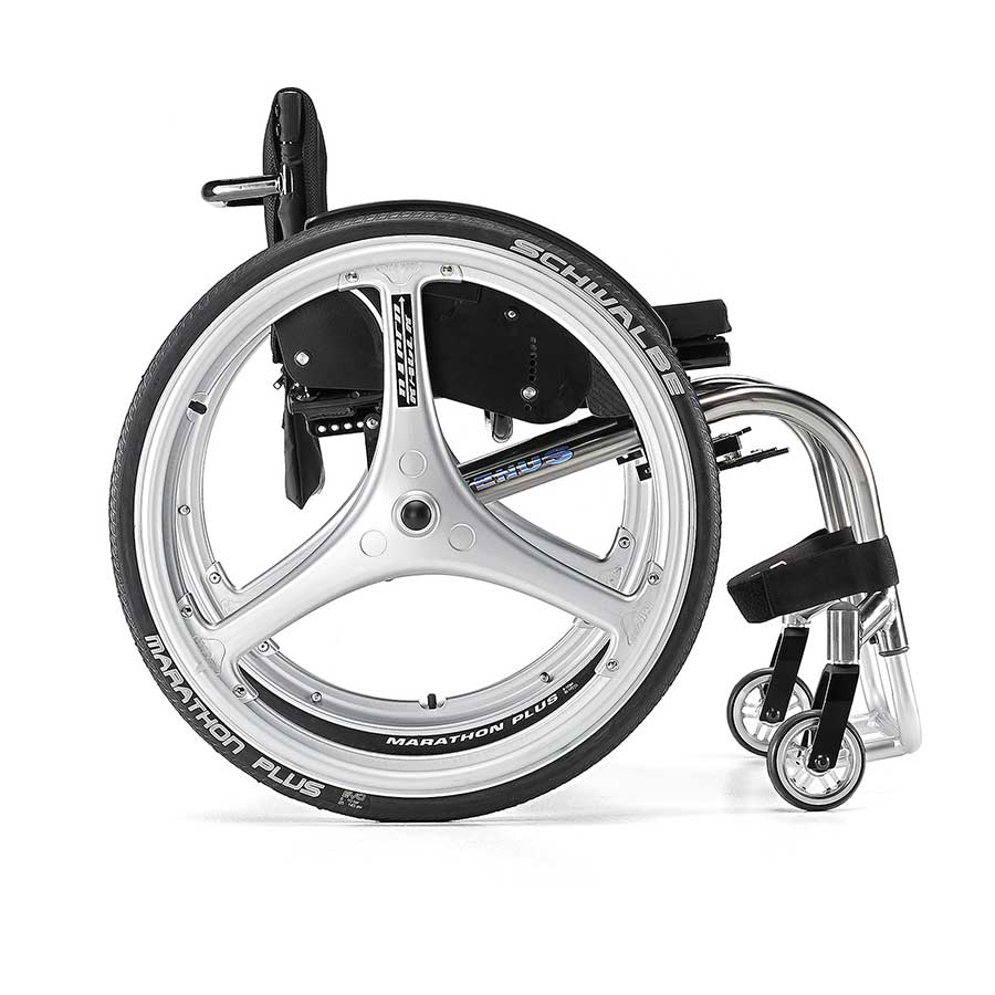 Bok wózka inwalidzkiego Offcarr Venus