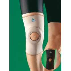 Stabilizator kolana z silikonowym wzmocnieniem Antar