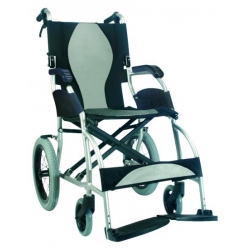 Podróżny wózek inwalidzki KARMA ERGOLITE KM-2501 Antar