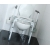 Krzesło toaletowe STACY Vermeiren