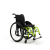 Wózek inwalidzki ze stopów lekkich TRIGO T - Vermeiren