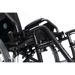 Wózek inwalidzki ręczny JAZZ S50 - Vermeiren