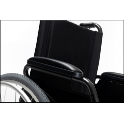 Wózek inwalidzki ręczny JAZZ S50 - Vermeiren