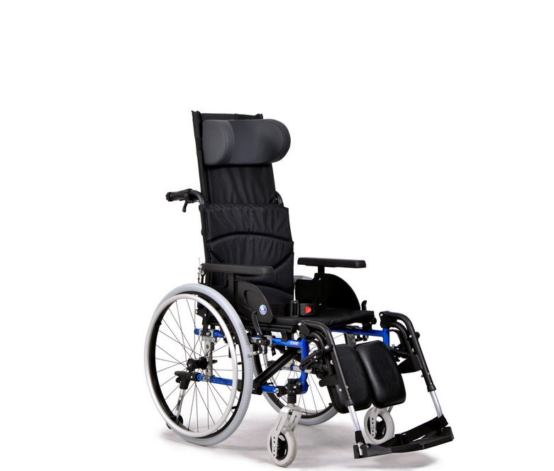 Wózek inwalidzki specjalny V500 30 Vermeiren 