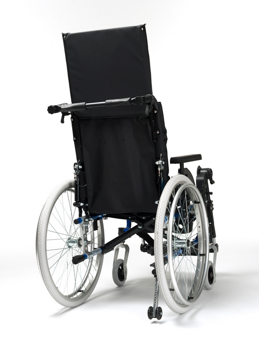 Wózek inwalidzki specjalny V500 30 tył