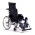 Wózek inwalidzki specjalny eclipsx4 90° Vermeiren