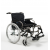 Wózek inwalidzki ze stopów lekkich dla osób ciężkich V300 XXL - Vermeiren