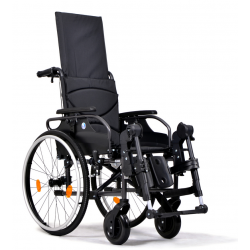 Wózek inwalidzki specjalny D200 30 - Vermeiren