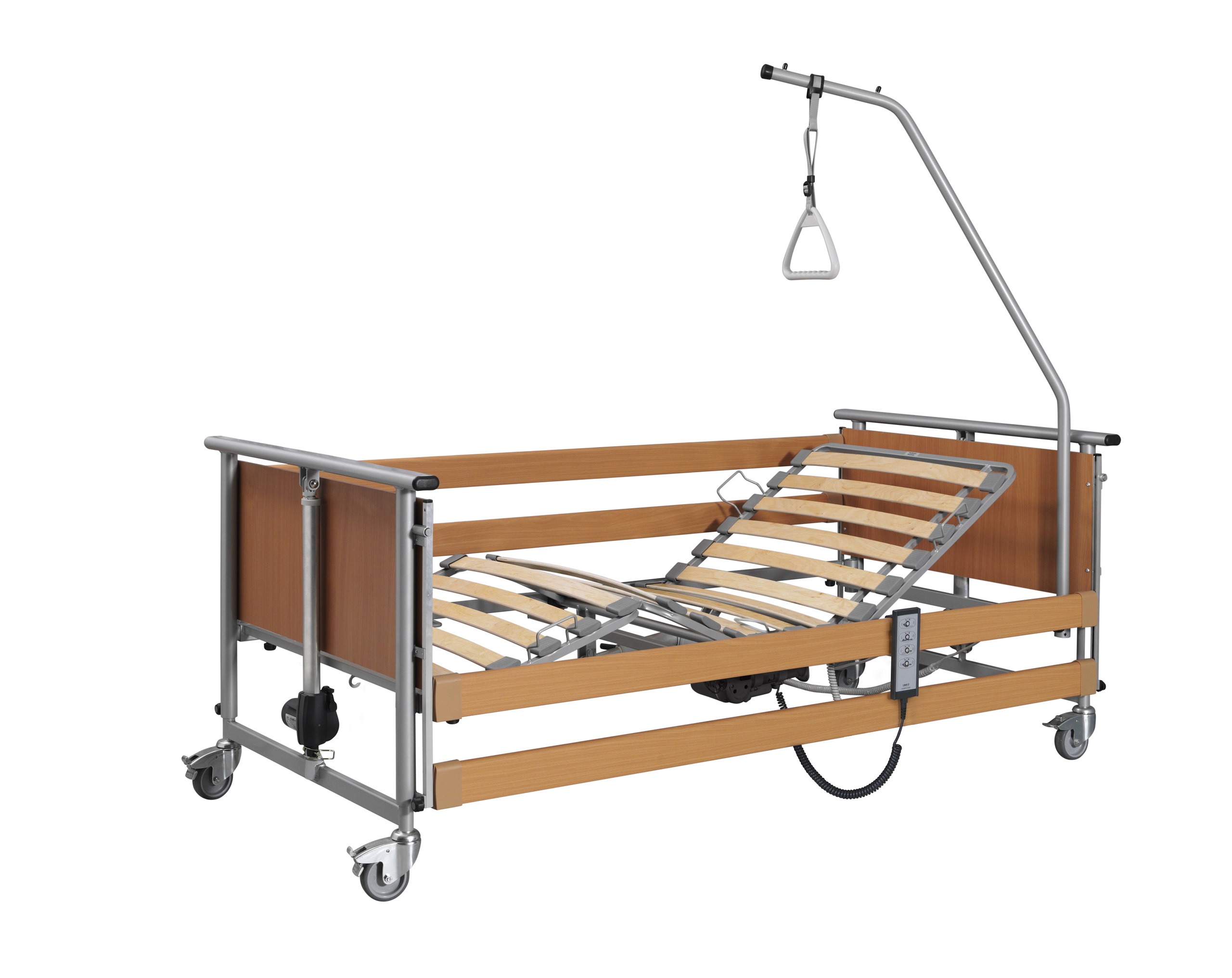 Elektryczne łóżko rehabilitacyjne PB 325 Prometal 