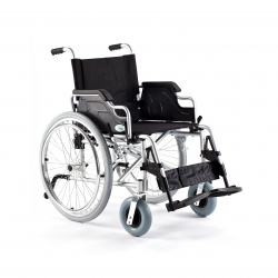 Wózek inwalidzki aluminiowy FS 908LQ Timago