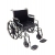 Wózek inwalidzki stalowy wzmocniony K7 Timago
