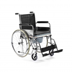 Wózek inwalidzki toaletowy FS 681 Timago